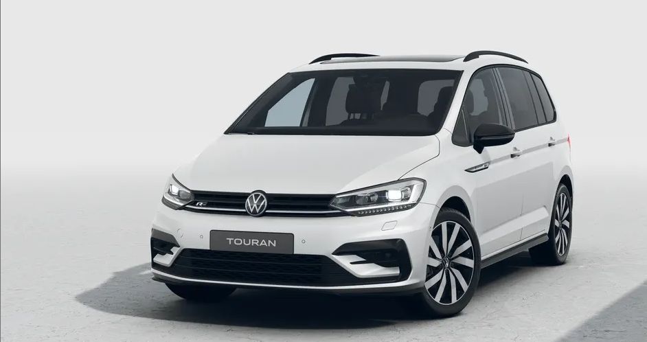 Volkswagen Touran Volkswagen Touran Highline R-Line 1.5 TSI 110 kW (150 PS) 7-Gang-DSG Auto-Abo