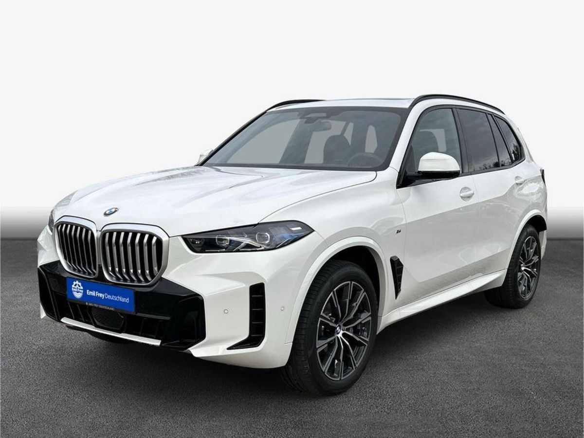 BMW X5 xDrive30d , 5-türig (Diesel) Leasing