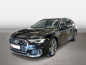 Audi A6 Avant 40 TDI S tronic S line Design 360 ACC