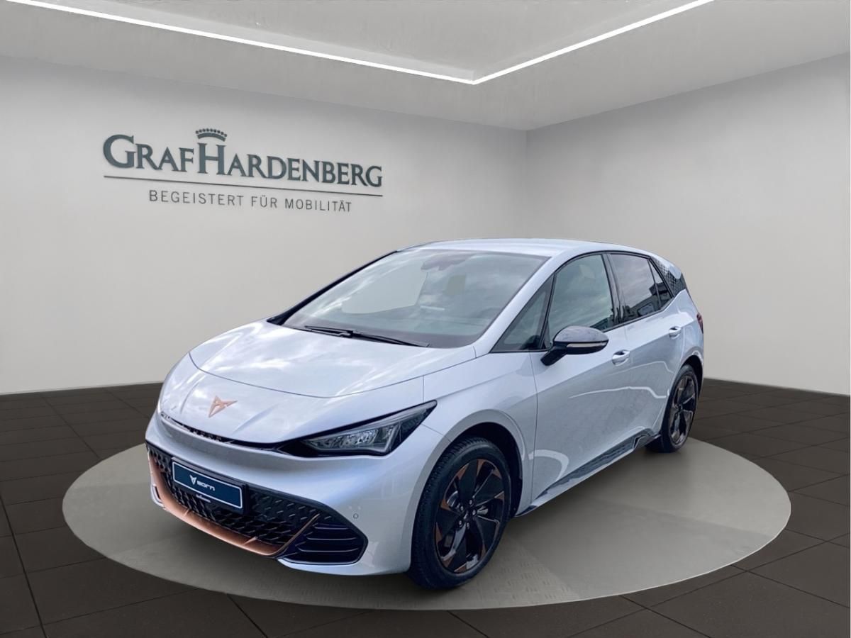 Cupra Born Edition Dynamic 170 kW (231 PS) 60 kWh - sofort verfügbar Leasing