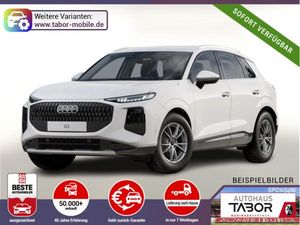 Audi Q3 Tech LED+ KlimaP MMI+ Keyl ACC eHK 17Z PrivG