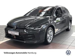 Volkswagen Golf Variant Life 1,5 l eTSI OPF 7-Gang-Doppelkupplungsgetriebe DSG
