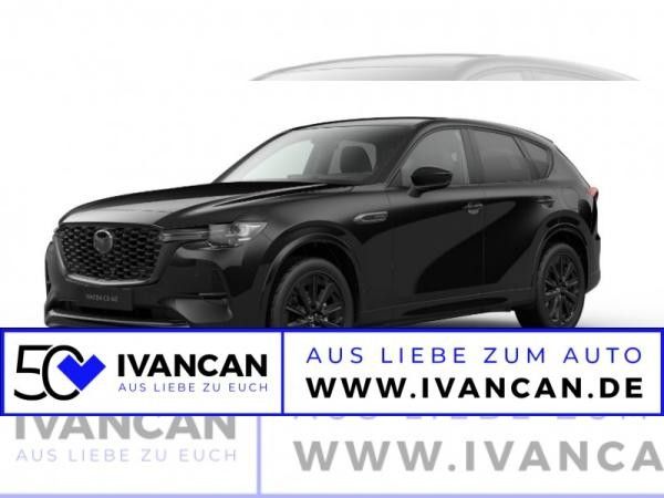 Mazda CX-60 5WGN 3.3L e-SKYACTIV D 254ps 8AT AWD Homura Plus Leasing