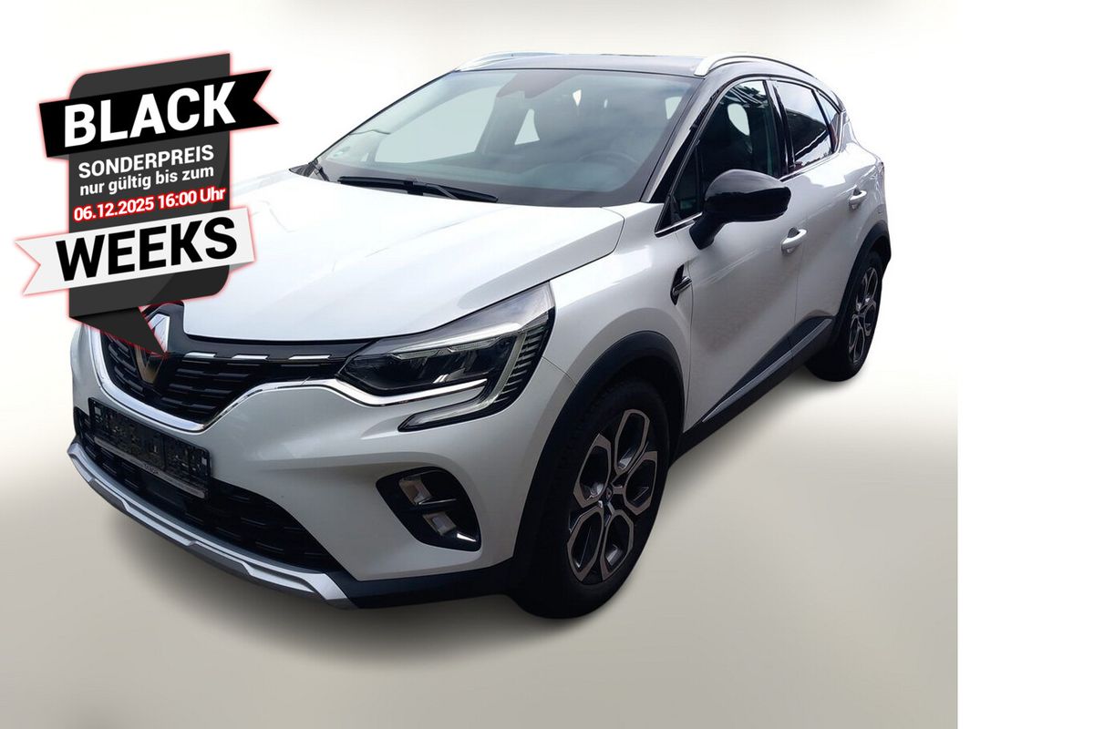 Renault Captur II 1.6 E-TECH 160 Aut. Edition One Bose Auto-Abo privat Auto-Abo