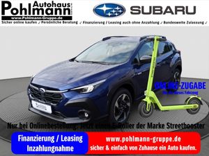 Subaru Crosstrek 2.0ie Comfort Allrad Navi LED Kurvenlicht ACC Apple CarPlay Leasing
