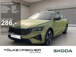 Skoda Octavia Combi 2.0 TSI DSG RS SOFORT VERFÜGBAR! Pano AHK Navi SHZ