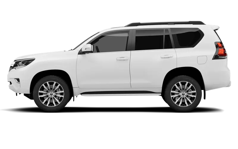 Toyota Land Cruiser 2.8 D-4D Mild-Hybrid 4WD Autom Lounge Leasing