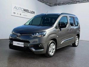 Toyota Proace City Verso Electric L1 Teamplayer mit Navi & Comfort Paket Leasing