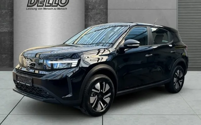Opel Frontera-e Electric 43-kWh-Batterie 83kW Edition 5dr
