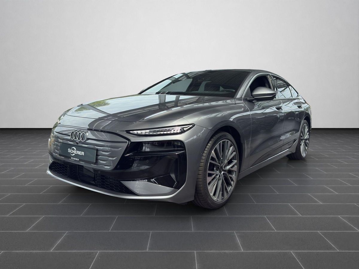 Audi A6 e-tron Sportback S line business performance 360° Kamera, HUD,  AHK, B&O Sound, beheizbares Lenkrad, Carpla Leasing