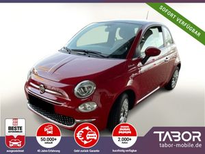 FIAT 500 1.0 70 Mild Hybrid Dolcevita KomfP PDC PanoD Auto-Abo