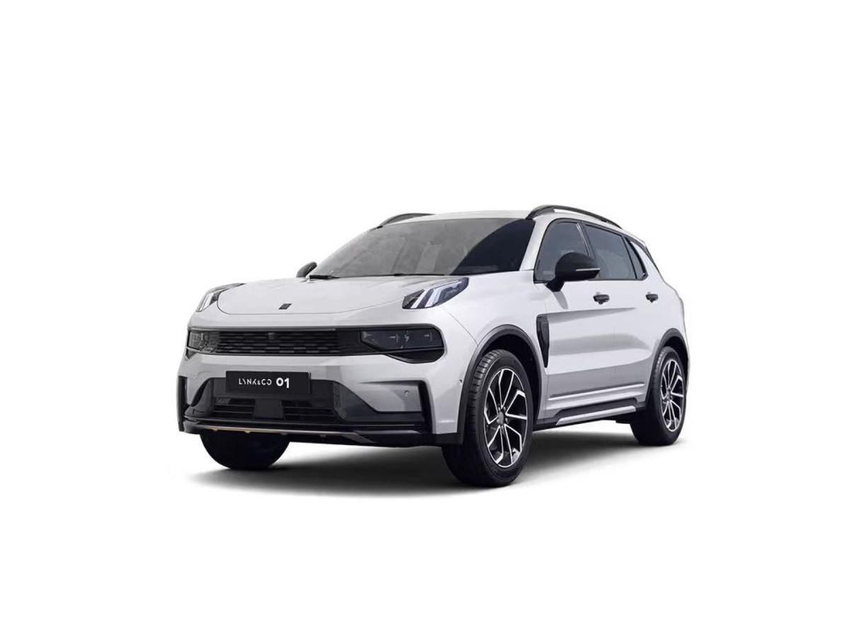 LYNK & Co 01 PHEV Core / Frei Konfigurierbar! Leasing