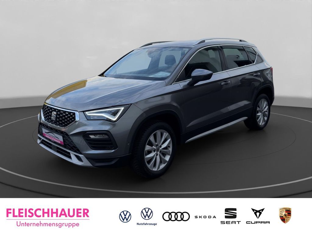 Seat Ateca Xperience 1.5 TSI DSG+SHZ+DAB+KLIMAAUT Leasing