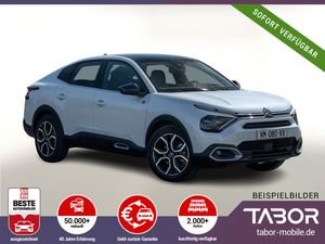 CITROEN C4 X 130 EAT8 Shine Pack Pano Nav HUD LED SHZ Auto-Abo