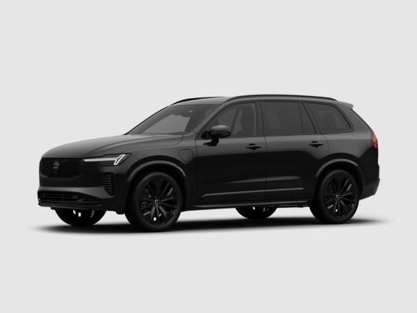 Volvo XC90 T8 Black Edition Plug-in AWD | NUR GEWERBE  | AB Juli 2026 Leasing