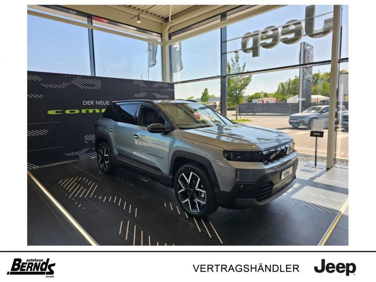 Jeep Compass NEW 💚FIRST EDITION 💫Hohe Ausstattungslinie✅ *SONDERMODELL* - GEWERBE- Leasing