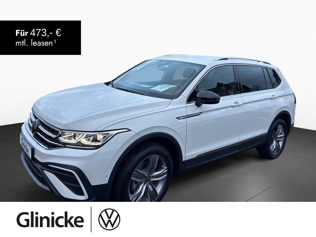 Volkswagen Tiguan Allspace MOVE 1,5l TSI 150PS DSG*AHK*Keyl Leasing