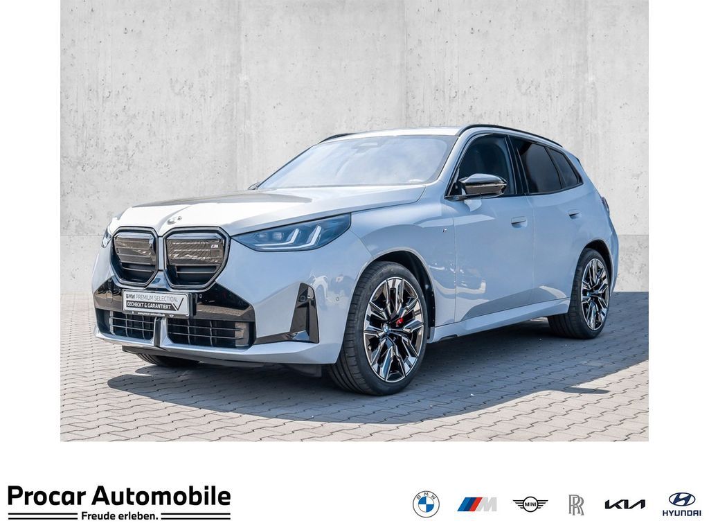 BMW X3 M50 xDrive M Sport ACC AHK 360°KAM RFK NAVI Leasing
