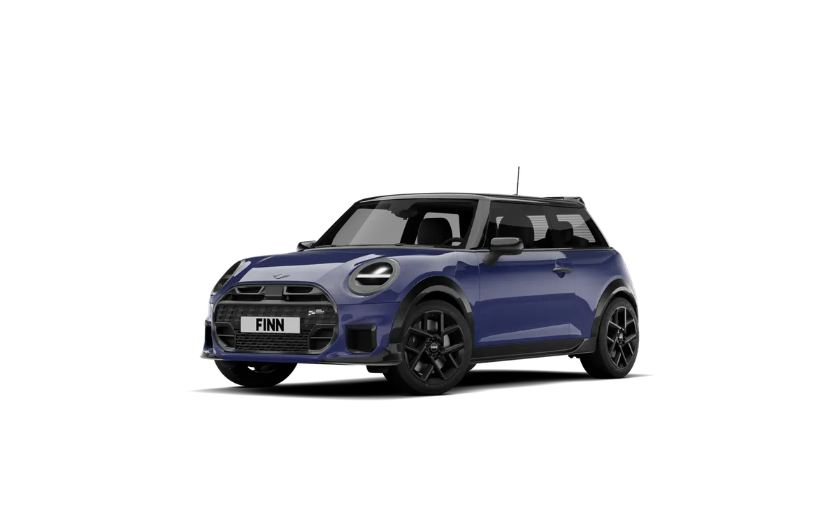 MINI 3-Türer Cooper JCW Tr Steptronic JCW John Cooper Works Tr Steptronic Auto-Abo