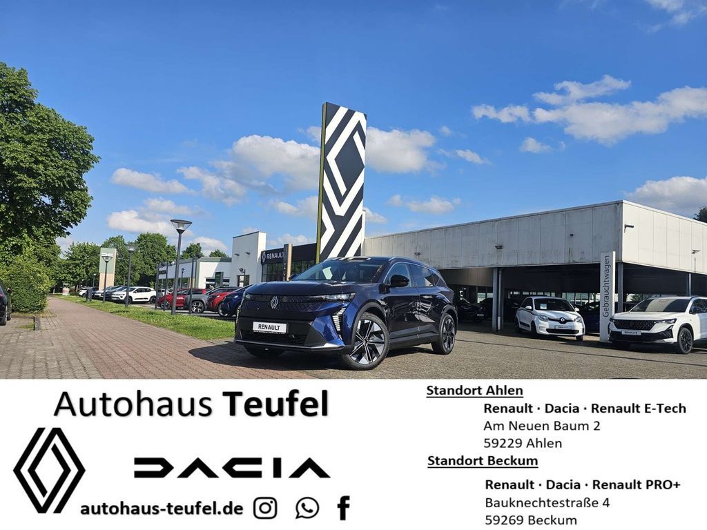 Renault Scenic E-TECH Techno 170 Comfort Range *GJR* Leasing