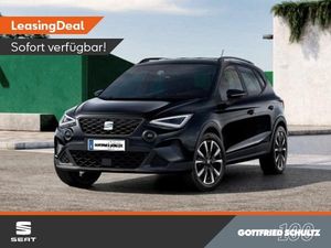Seat Arona Road Edition 1.0 TSI (VS) | ☀️ La Vida – Summer Vibes☀️ TOP AUSSTATTUNG !! Leasing