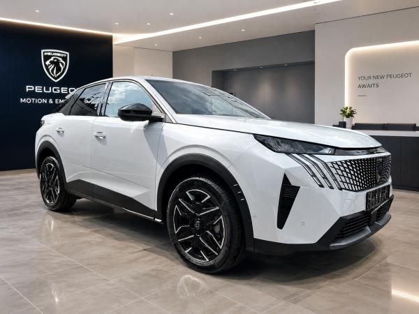 Peugeot 3008 🔥 -Deal! 0 € Überführung & Top-Leasing! Leasing