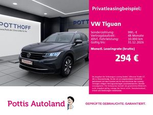 Volkswagen Tiguan 1.5 TSI DSG MOVE AHK KAMERA SITZHZG PDC