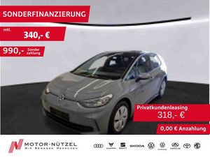 Volkswagen ID.3 150kW PRO LED+APP+ACC+SHZ+DAB+2xPDC+NAV-Vob
