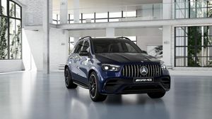Mercedes-Benz GLE 63 AMG S 4M+**SOFORT**Premium-Plus+MANUFAKTUR+SHZ+AHK+HUD+Burmester Leasing