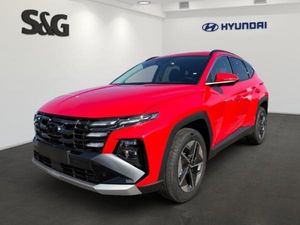 Hyundai TUCSON 1.6 T-GDI Trend Hybrid *MATRIX-LED*NAVI*Digitales Cockpit*