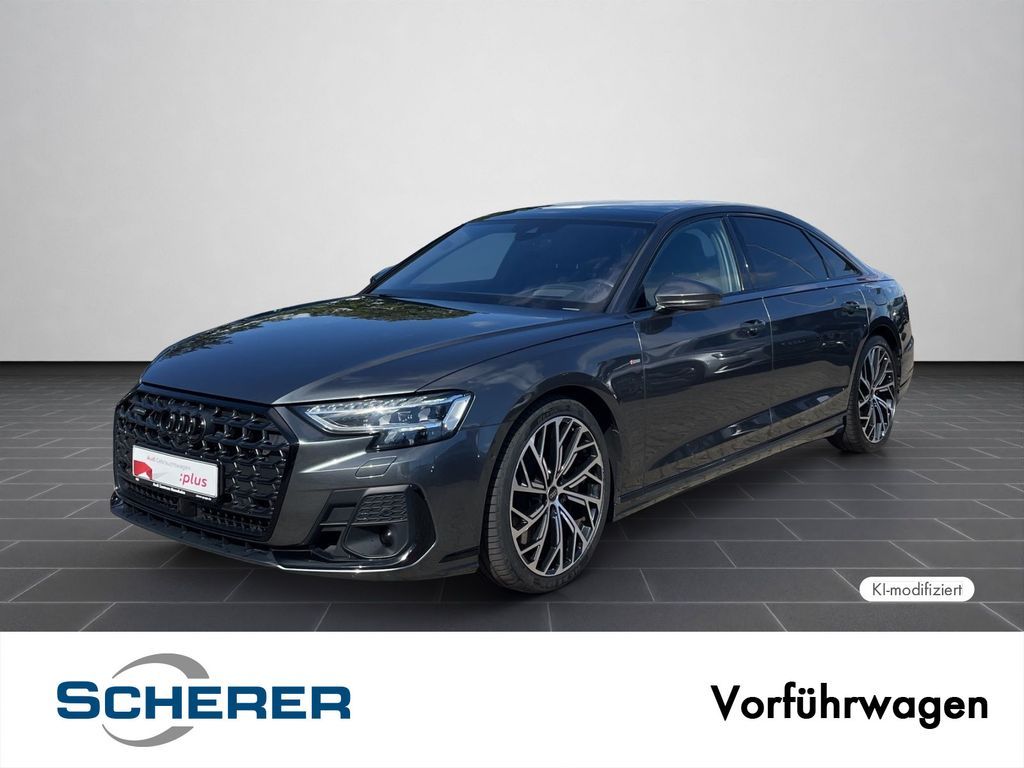 Audi A8 L S Line 60 TFSI e quattro 340 kW tiptronic B Leasing