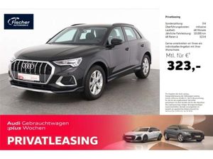 Audi Q3 35 TFSI Advanced S-Tronic AHK/Leder/NAV/RFK