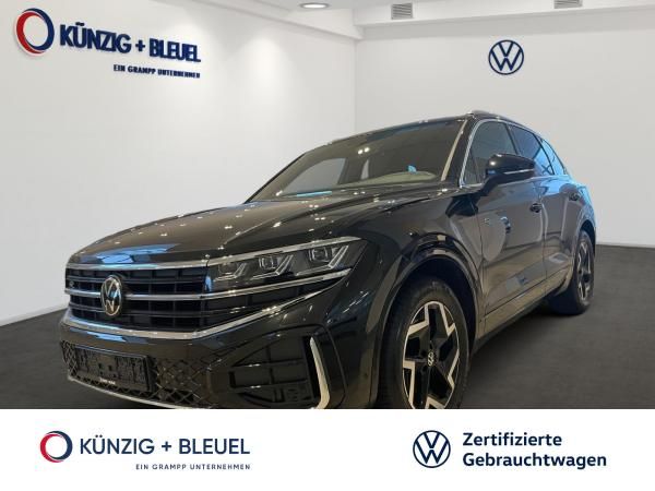 Volkswagen Touareg R-Line 3.0TDI 4Motion +AHK+LUFT+KAMERA+ Leasing