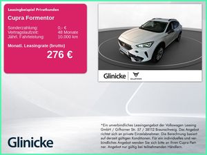 Cupra Formentor 1.5 TSI LED LM 18" PDC vo+hi ACC Full