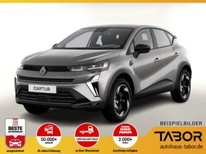 RENAULT CAPTUR Techno Mild Hybrid 160 EDC Kam PDC Leasing