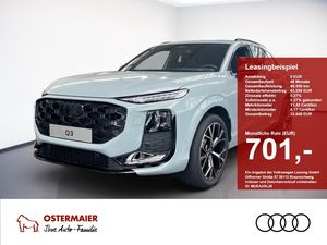 Audi Q3 NEU TFSI quattro 265PS S tronic S line TECH-P