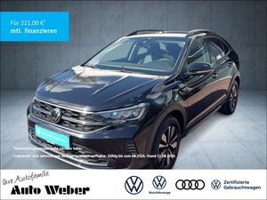 Volkswagen Taigo Goal Navi LED ACC CarPlay Klimaautomatik