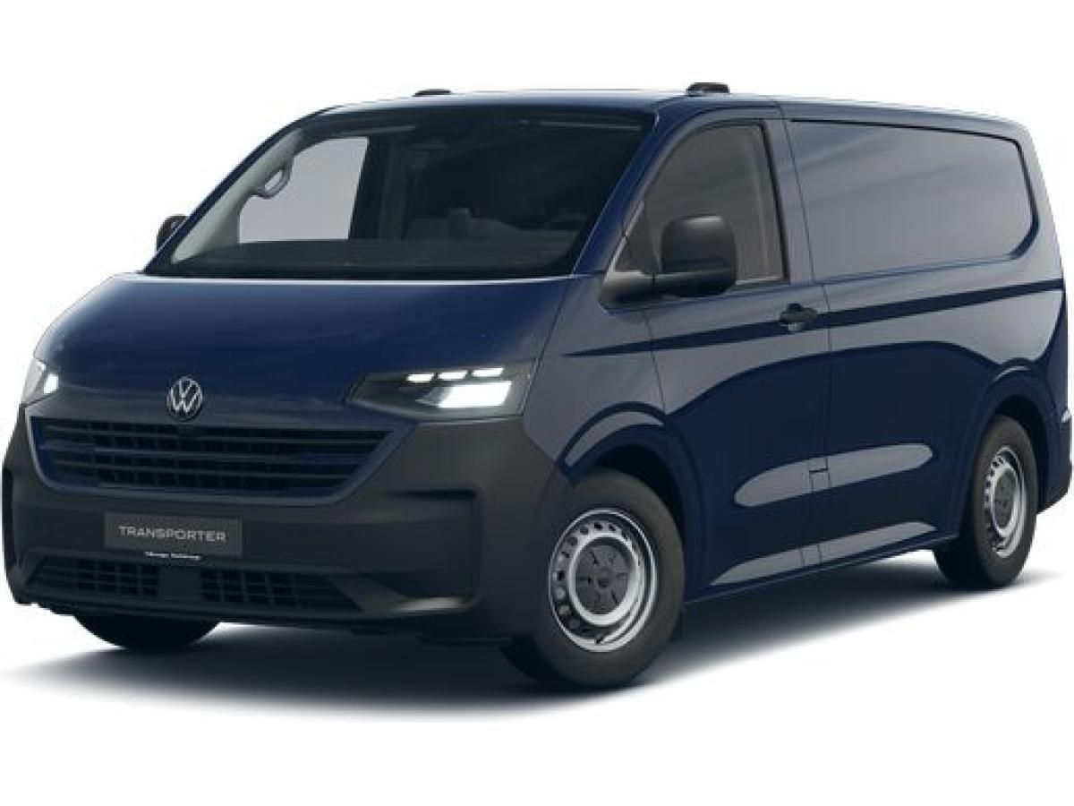 Volkswagen Transporter Kasten Klima, Holzboden Leasing