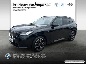 BMW X3 20d xDrive M Sportpaket DAB Komfortzg.