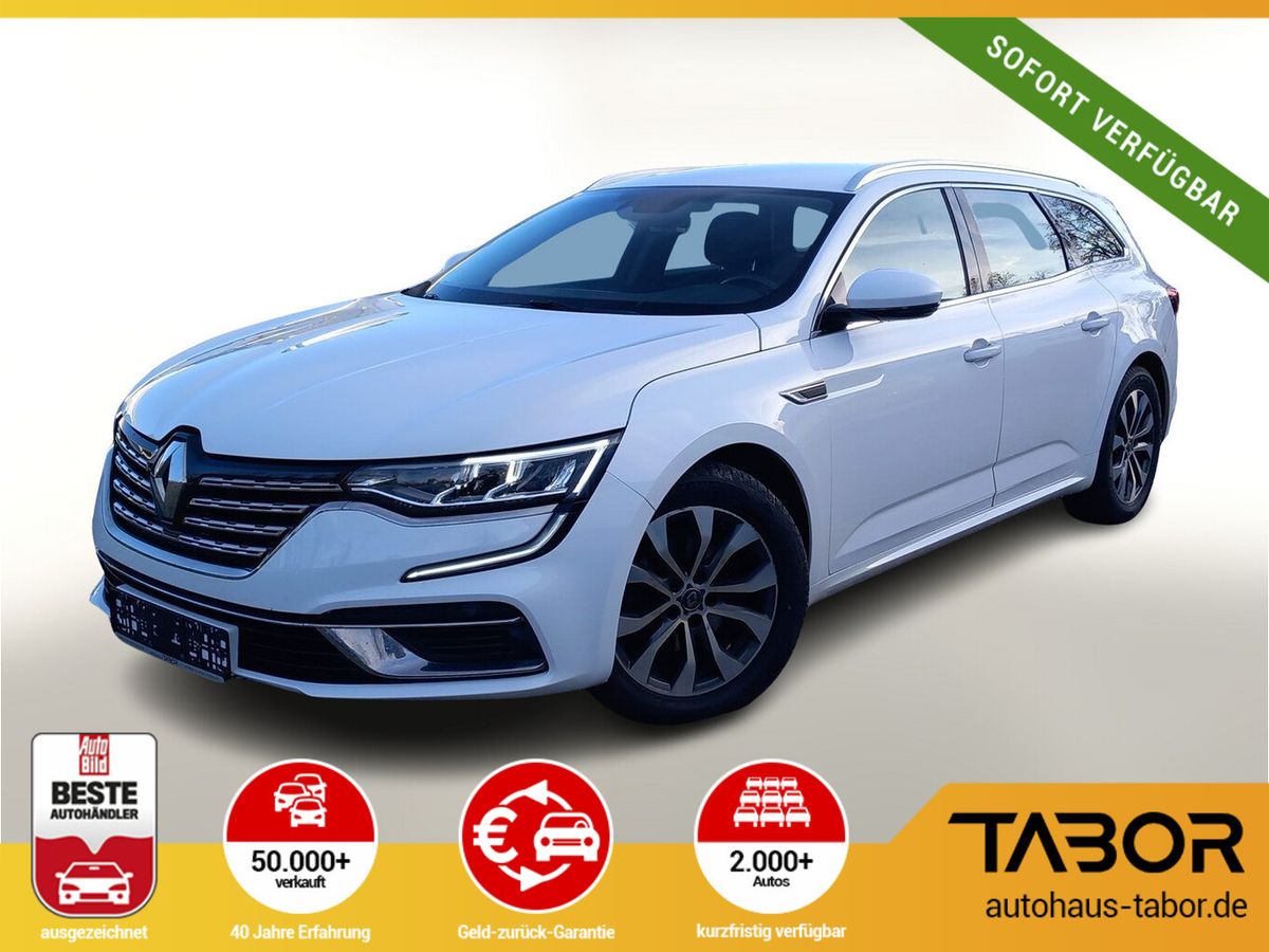 Renault RENAULT Talisman Grandt 1.3 TCe 160 EDC Zen LED PDC 17Z Leasing