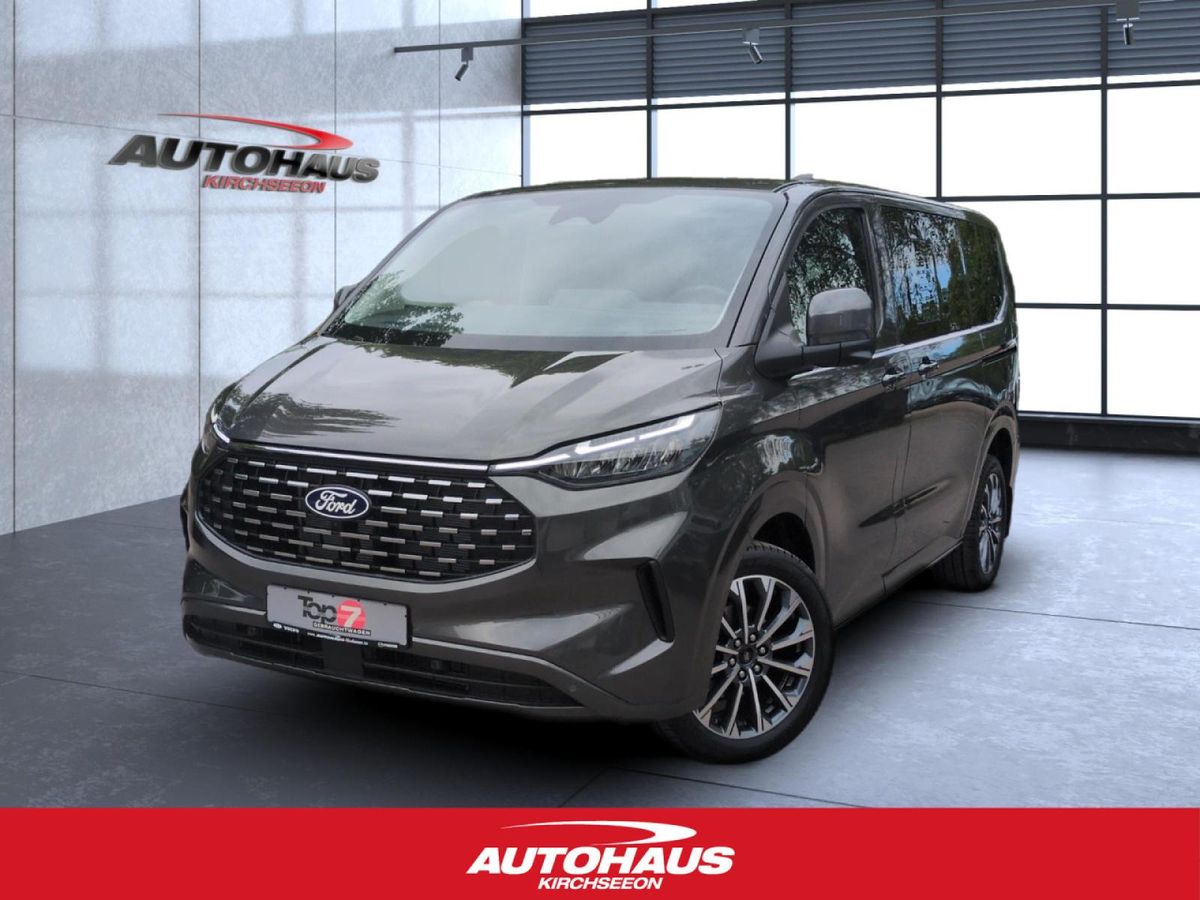 Ford Tourneo Custom 2.0 EcoBlue L1 Titanium X FWD Autom Leasing