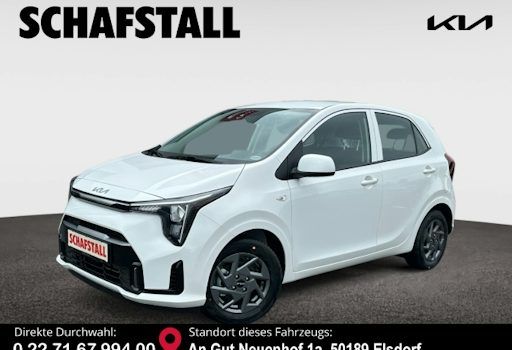 Kia Picanto 1.0 Vision AMT 4-Sitzer 5dr Auto kaufen