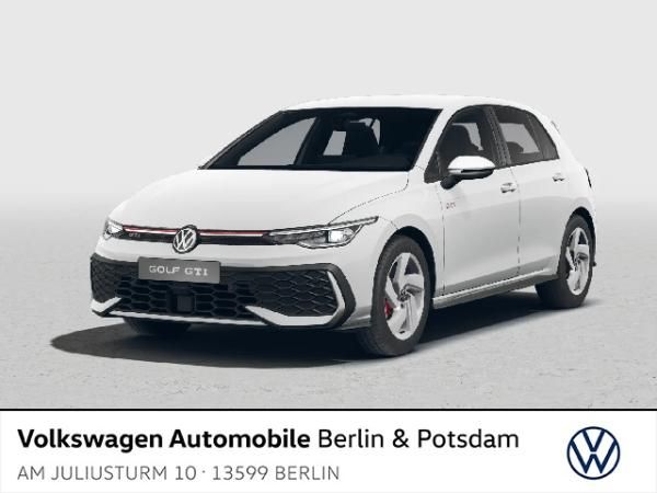 Volkswagen Golf GTI 2,0 l TSI OPF 195 kW (265 PS) 7-Gang-DSG *Nur solange der Vorrat reicht.*🏷️ Leasing