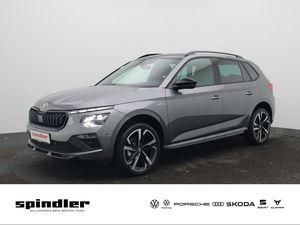 Skoda Kamiq Monte Carlo 1.5TSI DSG / Matrix, Pano, AHK