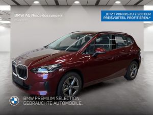 BMW 220i Active Tourer AHK Kamera LED Sitzheizung