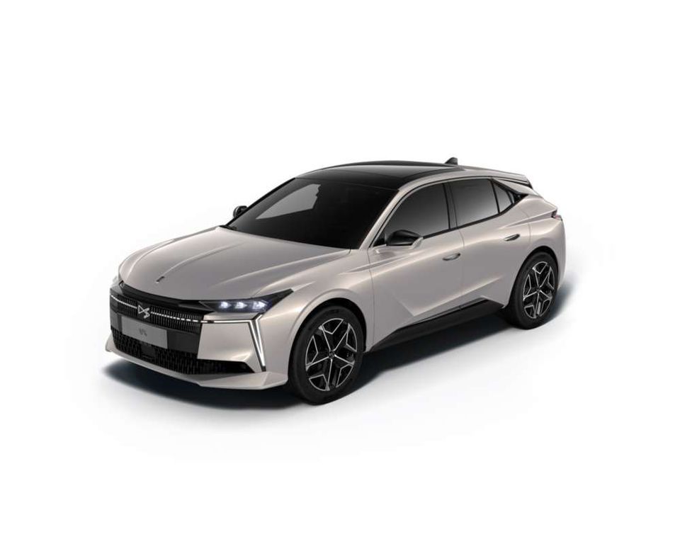 DS Automobiles N°4 ÉTOILE + Alcantara HYBRID 145 Leasing