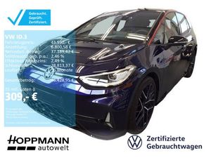 Volkswagen ID.3 nza GTX Performance Fire & Ice HuD Pano Kam