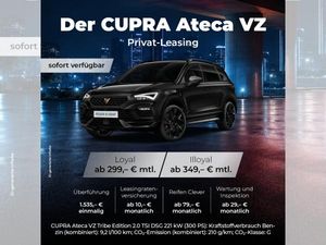 Cupra Ateca 2.0 TSI 221kW VZ Tribe Edition 🔥SOFORT VERFÜGBAR - ZULASSUNGSPFLICHT BIS 30.09.🔥