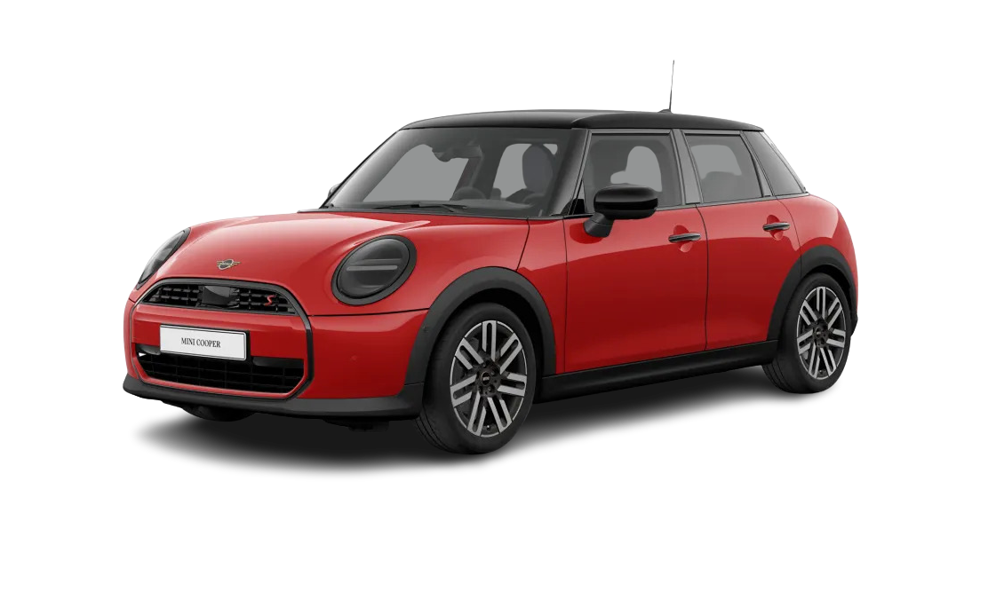 MINI 3-Türer Cooper S Steptronic S Classic Trim Steptronic Auto-Abo