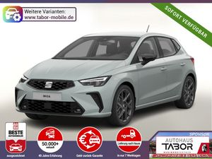 Seat Ibiza FR DSG Facelift VollLED SHZ Kam Kessy 18"